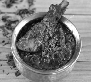 Dahi Mutton