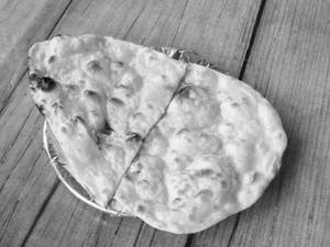 Plain Naan