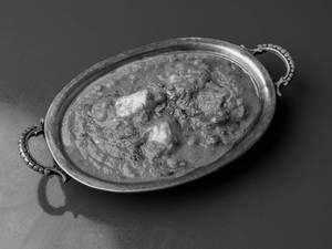Paneer Mattar