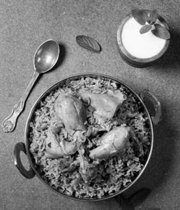 Al. Zaaffran Special Chicken