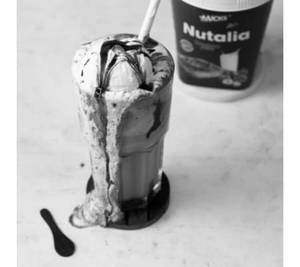 Nutella Coffee Shake