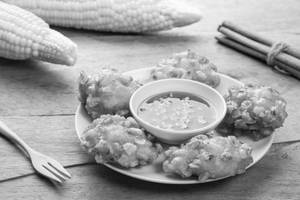 Corn Cutlet