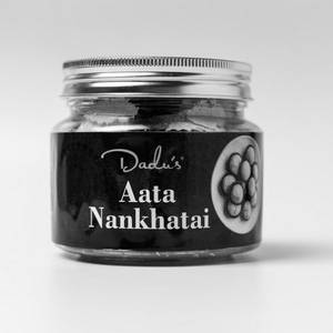 Aata Nankhtai (125 Gm)