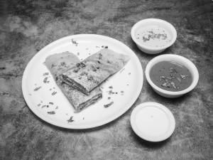 Mysure Masala Dhosa