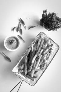 Peri Peri Regular Fries