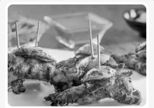 Vijayawada Fish Roast