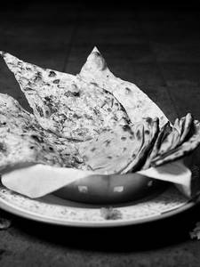 Butter Naan