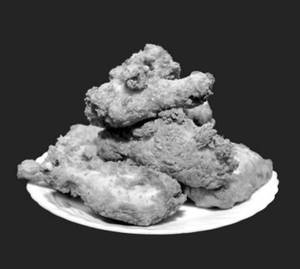 Fried Chicken 4 Pcs