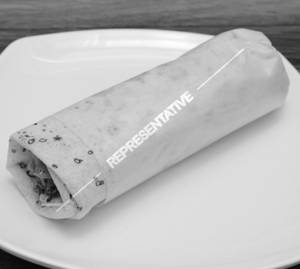 Regular Shawarma