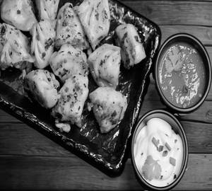 Chicken Butter Fried Momo