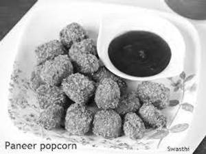 Paneer Popcorn 