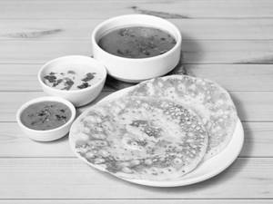 Ghee Kal Dosa
