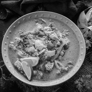 Veg Thai Red Curry