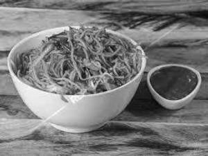 Schezwan Veg Noodles