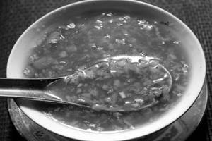 Hot And Sour Veg Soup