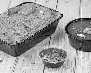 Triple Fried Rice