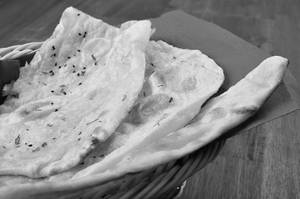 Plain Naan