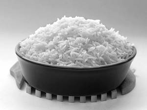 Steamed Rice