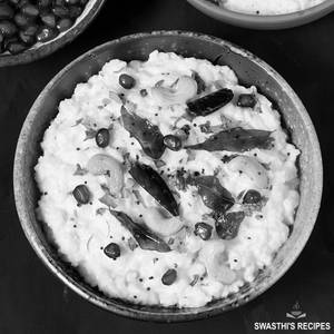 Spl Curd Rice