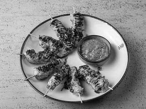 Smoke House Black Pepper And Balsamic Chicken Skewers