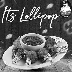 Chicken Lollipop Dry