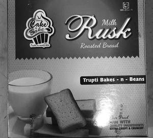 Milk Rusk 200gm