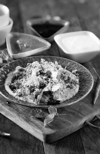 Ragda Khasta Chaat