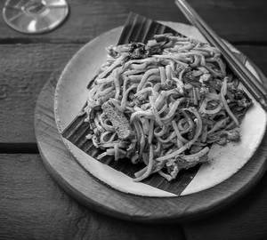 Veg Malaysian Noodles