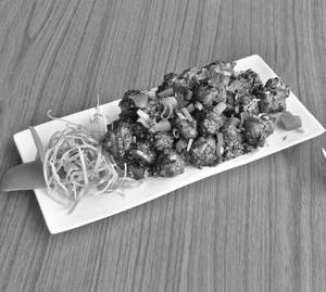 Mushroom Pepper Dry