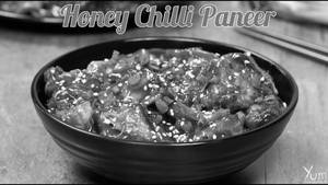 Honey Chilly Panneer