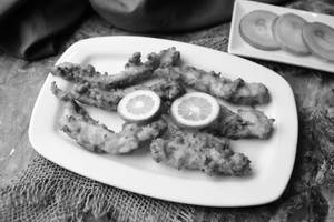 Gondhoraj Murgi Batter Fry