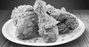Crispy Fried Chicken
