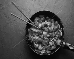 Schezwan Manchurian