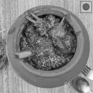 Dehati Mutton Masala With Handi