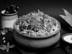 Chicken Tikka Biryani [ serves 2]