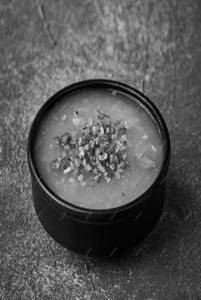 Burnt Sweet Corn Soup