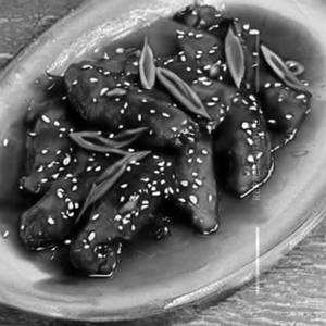 Fish In Oyster Sauce