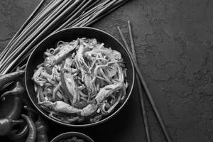 Chicken Mix Chowmein