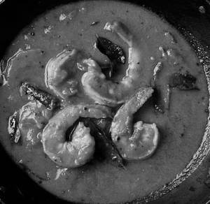 Prawns Curry (10pcs)