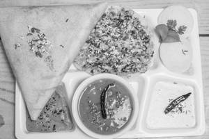 South Indian Platter