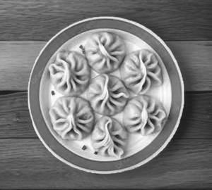 Veg Momo