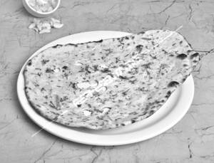 Garlic Naan