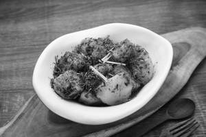 Aalu Methi