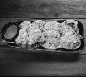 Afghani Momos