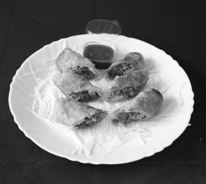 Chicken Spring Roll