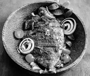 Fry Fish