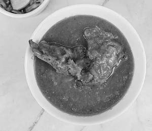 Mutton Soup