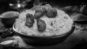 Chicken 65' Biryani