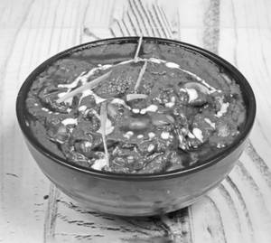 Corn Palak