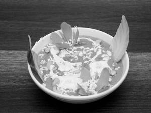Kaju Curry (white Gravy Sweet)